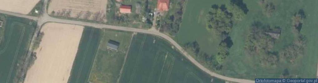 Zdjęcie satelitarne Kaczkowizna ul.