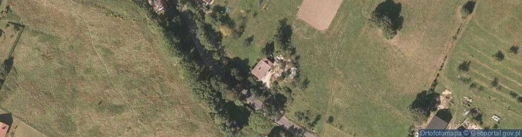 Zdjęcie satelitarne Kamiennogórska ul.