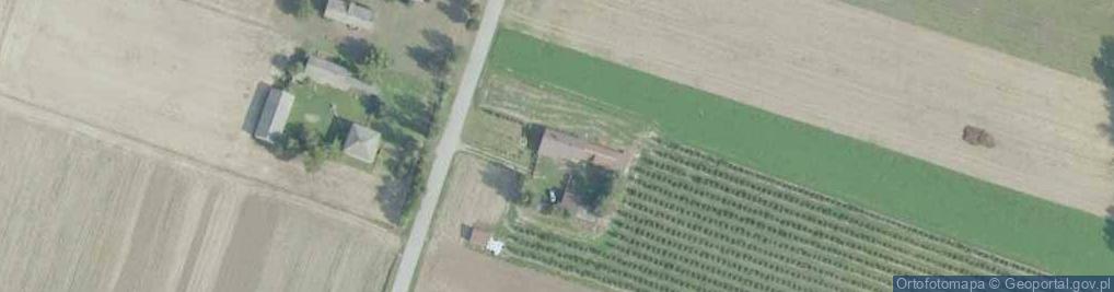 Zdjęcie satelitarne Kaczyce ul.
