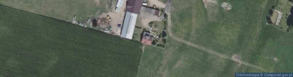 Zdjęcie satelitarne Kadaryszki ul.