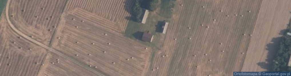 Zdjęcie satelitarne Kadłubowo ul.