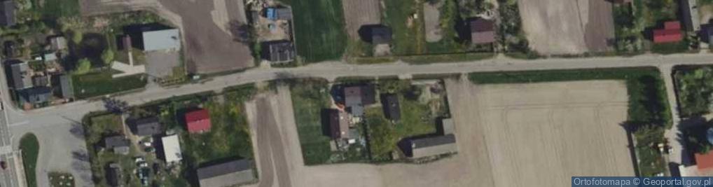 Zdjęcie satelitarne Kajew ul.
