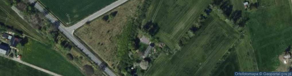 Zdjęcie satelitarne Kajew ul.