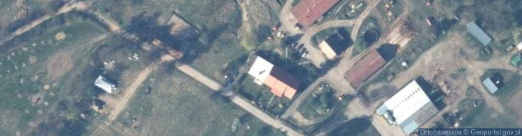 Zdjęcie satelitarne Kajmy ul.