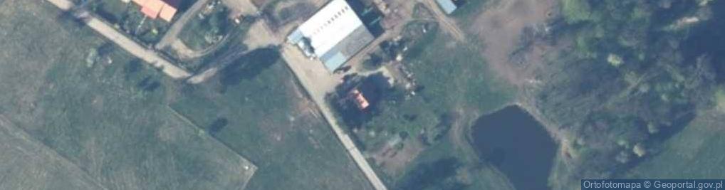 Zdjęcie satelitarne Kajmy ul.