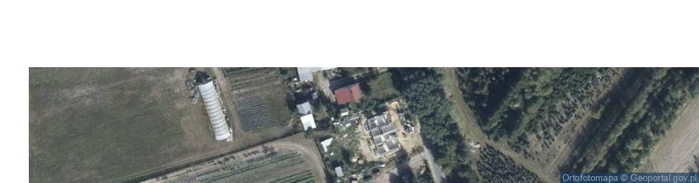 Zdjęcie satelitarne Kąkolewice ul.