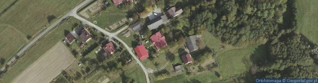 Zdjęcie satelitarne Kąkolówka ul.