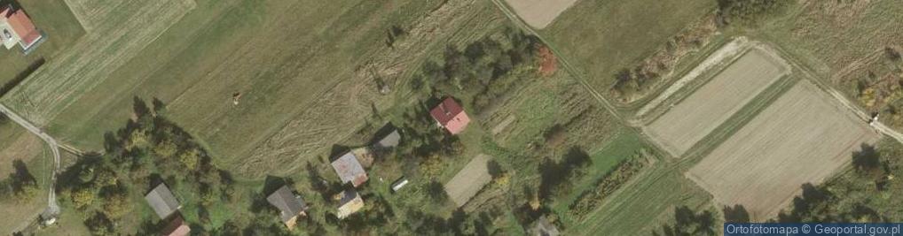 Zdjęcie satelitarne Kąkolówka ul.
