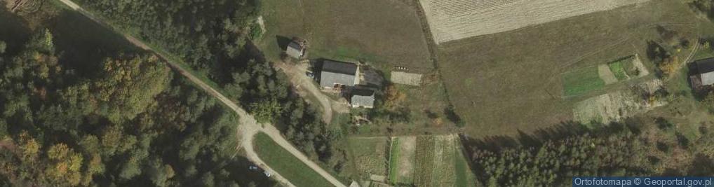 Zdjęcie satelitarne Kąkolówka ul.