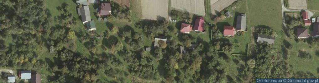 Zdjęcie satelitarne Kąkolówka ul.