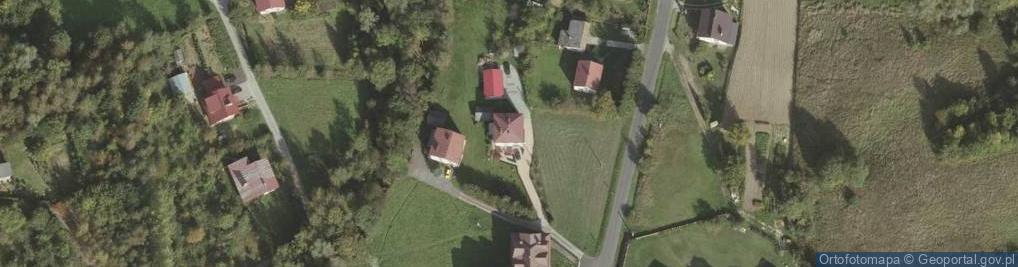 Zdjęcie satelitarne Kąkolówka ul.