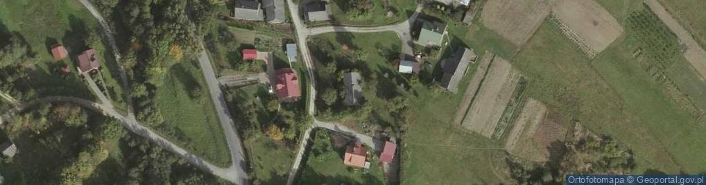 Zdjęcie satelitarne Kąkolówka ul.