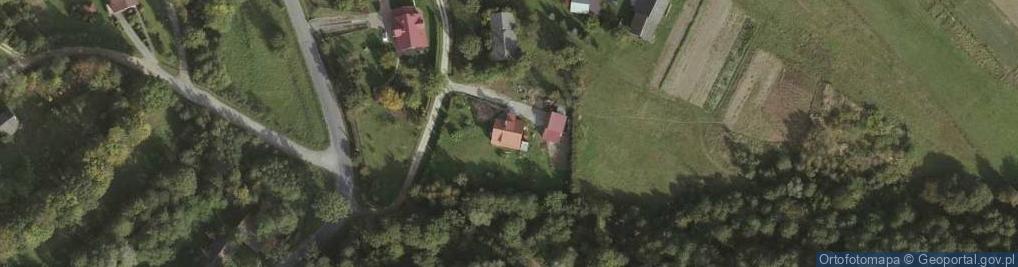 Zdjęcie satelitarne Kąkolówka ul.