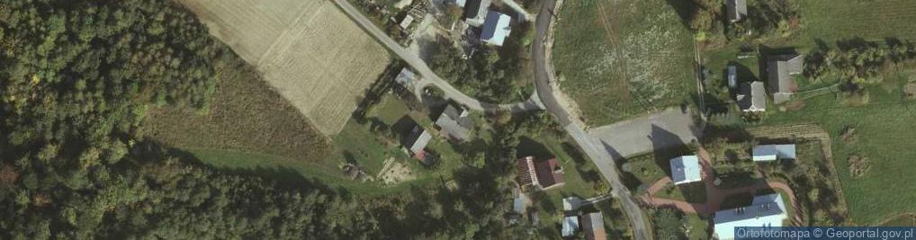 Zdjęcie satelitarne Kąkolówka ul.