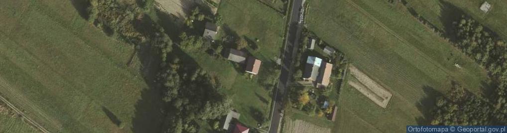 Zdjęcie satelitarne Kąkolówka ul.