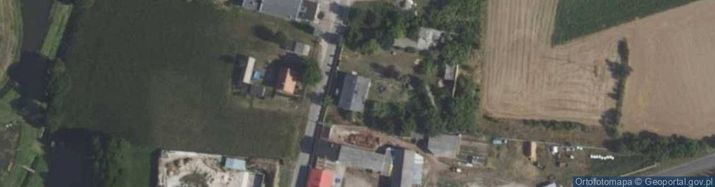 Zdjęcie satelitarne Kakulin ul.