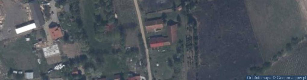 Zdjęcie satelitarne Kal ul.