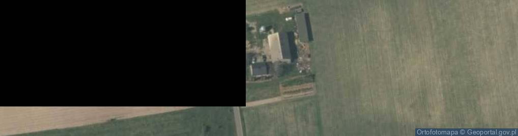 Zdjęcie satelitarne Kałęczew ul.