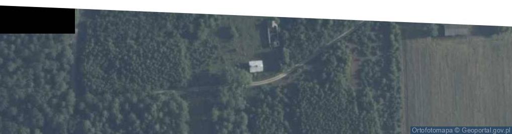 Zdjęcie satelitarne Kałęczyn ul.