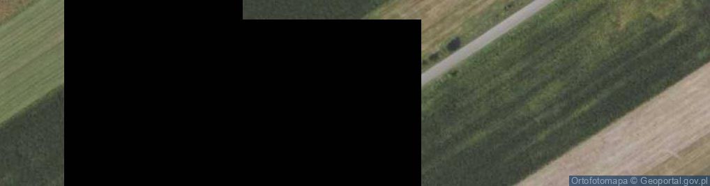 Zdjęcie satelitarne Kaleń Mała ul.