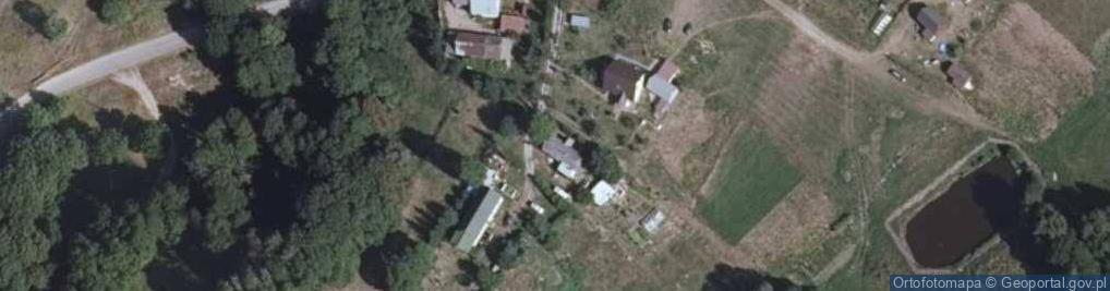 Zdjęcie satelitarne Kaletnik ul.