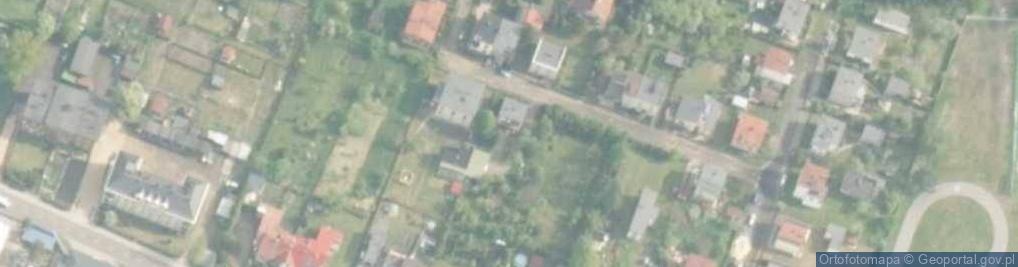 Zdjęcie satelitarne Kaczorowskiego Ryszarda, prezydenta ul.