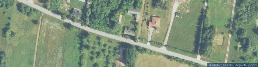 Zdjęcie satelitarne Kalina Górecka ul.