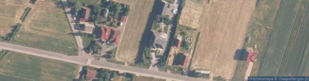 Zdjęcie satelitarne Kalinko ul.