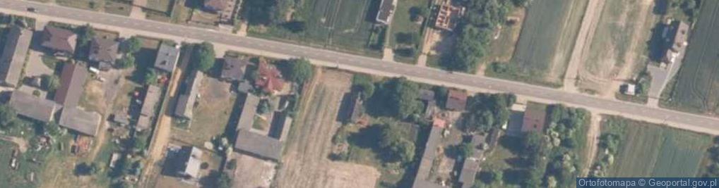 Zdjęcie satelitarne Kalinko ul.