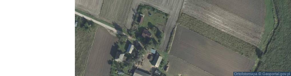 Zdjęcie satelitarne Kalinówka ul.