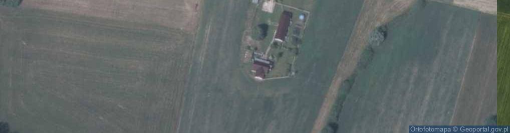 Zdjęcie satelitarne Kalinowo ul.