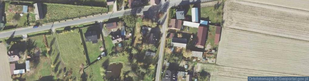 Zdjęcie satelitarne Kaliszkowice Kaliskie ul.