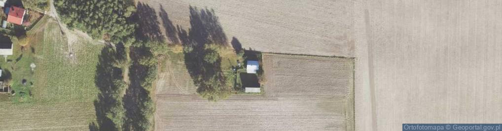 Zdjęcie satelitarne Kaliszkowice Kaliskie ul.