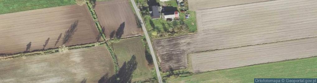 Zdjęcie satelitarne Kaliszkowice Kaliskie ul.
