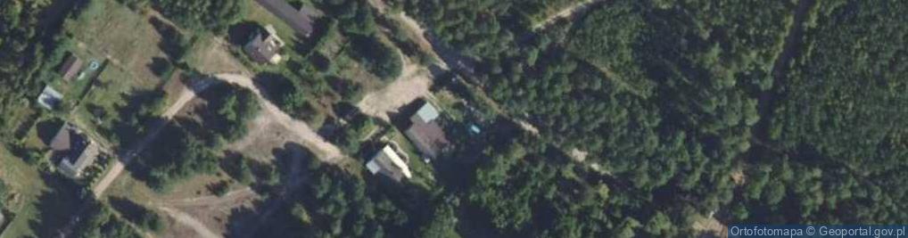 Zdjęcie satelitarne Kałkowskie ul.