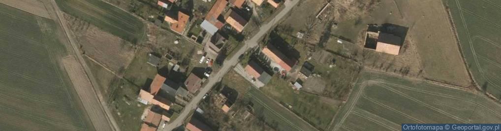 Zdjęcie satelitarne Kalno-Wostówka ul.