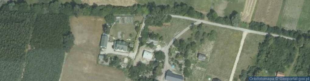 Zdjęcie satelitarne Kameduły ul.