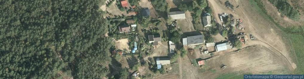 Zdjęcie satelitarne Kameron ul.