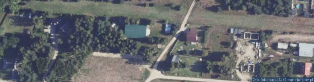 Zdjęcie satelitarne Kamianka ul.