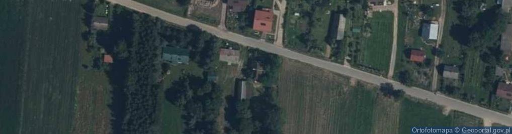 Zdjęcie satelitarne Kamianka ul.