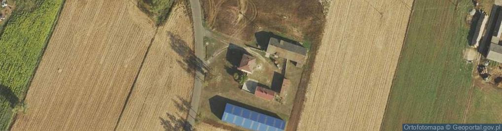 Zdjęcie satelitarne Kamień Kotowy ul.