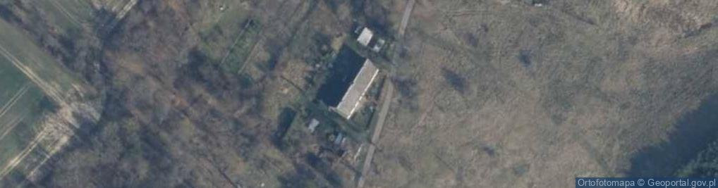 Zdjęcie satelitarne Kamień Rymański ul.