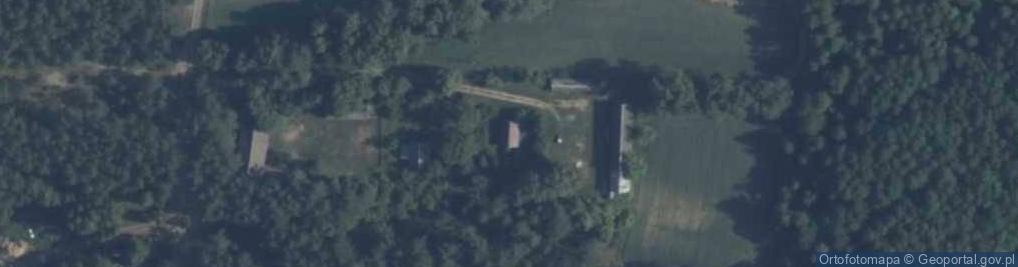 Zdjęcie satelitarne Kamieńczyk ul.