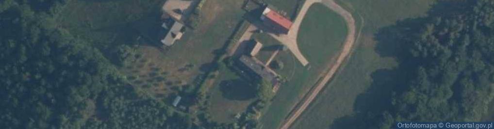 Zdjęcie satelitarne Kamienicki Młyn ul.