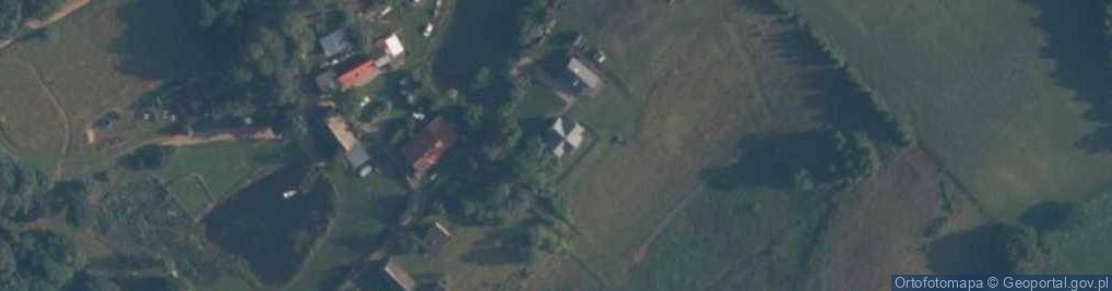 Zdjęcie satelitarne Kamienicki Młyn ul.