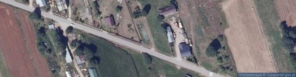 Zdjęcie satelitarne Kamienna Nowa ul.