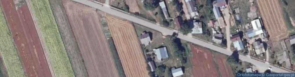 Zdjęcie satelitarne Kamienna Nowa ul.
