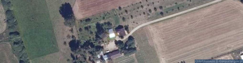 Zdjęcie satelitarne Kamienna Stara ul.