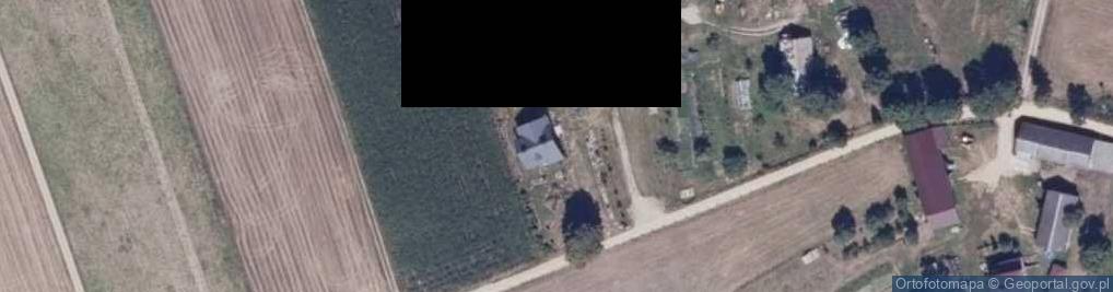 Zdjęcie satelitarne Kamienna Stara ul.