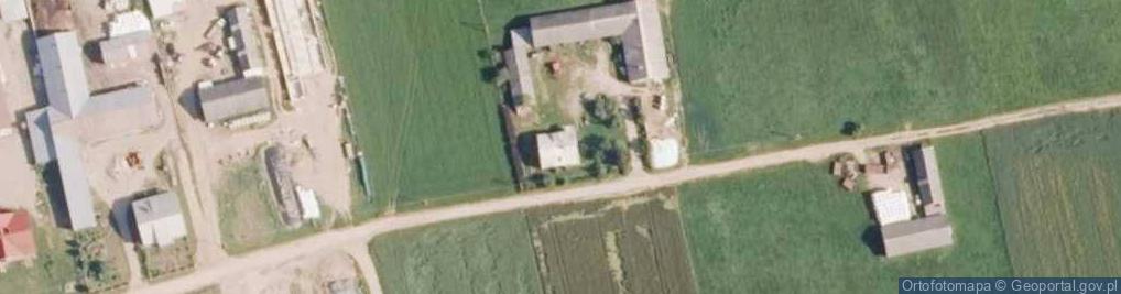 Zdjęcie satelitarne Kamińskie ul.